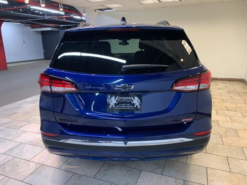 Used 2022 Chevrolet Equinox RS AWD/4WD image 6