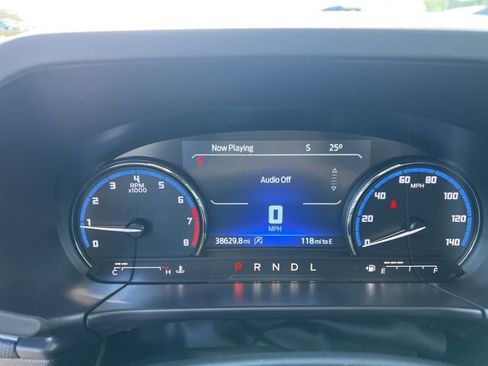 Used 2021 Ford Bronco Sport Outer Banks image 24