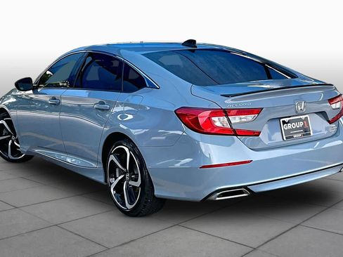 Used 2022 Honda Accord Sport image 12