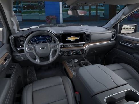New 2026 Chevrolet Silverado 1500 LT Trail Boss AWD/4WD image 15