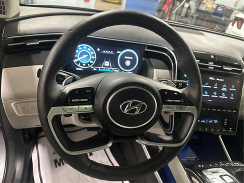 Certified 2024 Hyundai Tucson Limited AWD/4WD image 19