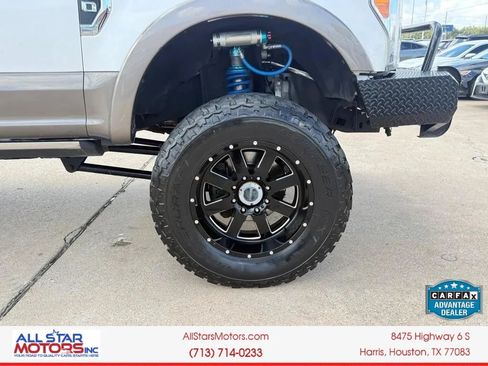 Used 2019 Ford F250 King Ranch w/ King Ranch Ultimate Package AWD/4WD image 9