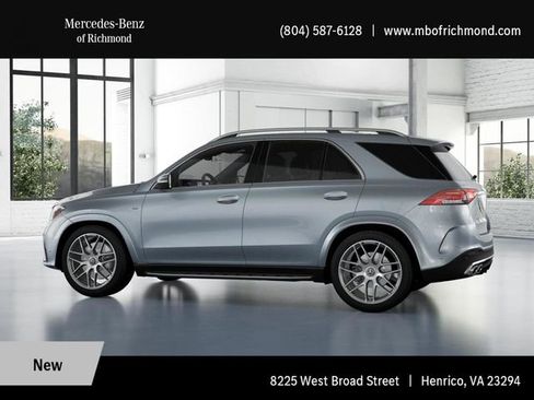 New 2026 Mercedes-Benz GLE 53 AMG 4MATIC image 32