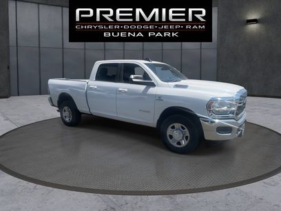 Certified 2022 RAM 2500 Big Horn w/ Cold Weather Group