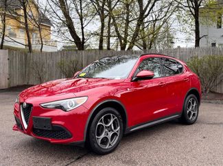 Used 2023 Alfa Romeo Stelvio Ti AWD/4WD video 2