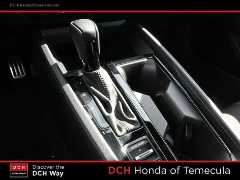 Certified 2024 Honda Accord Sport image 11