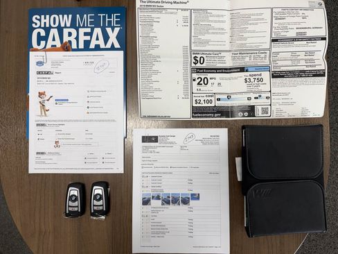 Used 2018 BMW M3 w/ Competition Package RWD image 52