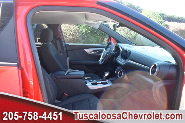 Used 2021 Chevrolet Blazer LT FWD image 25