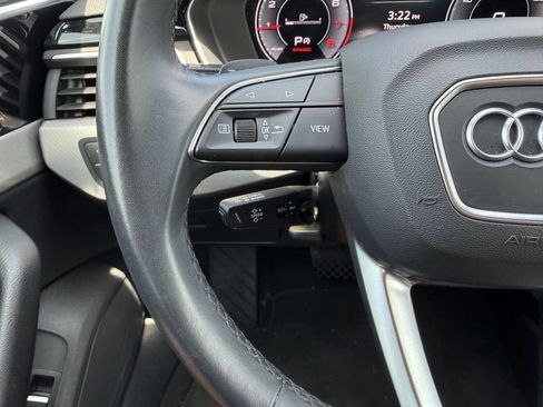 Used 2025 Audi A5 2.0T Premium Plus AWD/4WD image 16