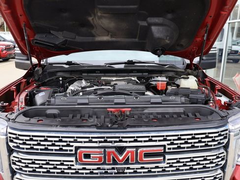 Certified 2021 GMC Sierra 2500 Denali w/ Denali Ultimate Package image 50