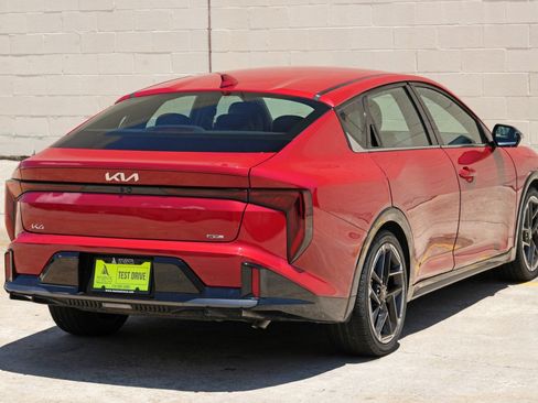 Used 2025 Kia K4 GT-Line FWD image 49