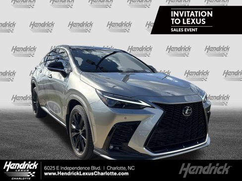 Used 2026 Lexus NX 450h+ F Sport w/ Accessory Package (2T) image 1
