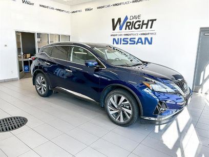 Certified 2020 Nissan Murano SL w/ Moonroof Package