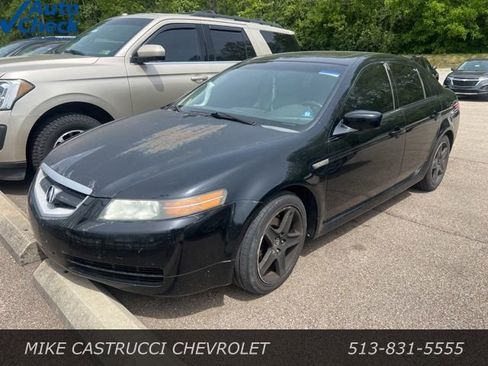 Used 2006 Acura TL FWD image 1