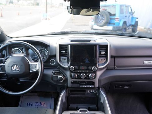 Used 2022 RAM 1500 Big Horn RWD image 19
