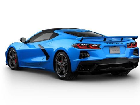 New 2026 Chevrolet Corvette 2LT w/ Z51 Performance Package image 29