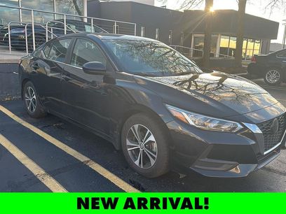 Used 2022 Nissan Sentra SV w/ Trunk Package