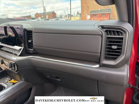 Used 2023 Chevrolet Silverado 1500 LTZ w/ LTZ Premium Package image 25