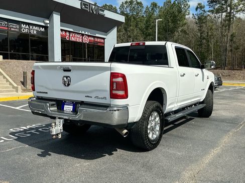 Used 2021 RAM 2500 Laramie image 7