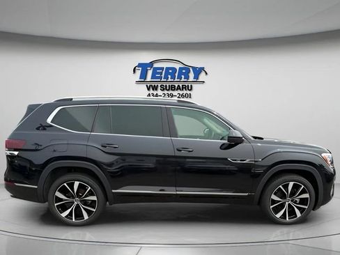 Certified 2026 Volkswagen Atlas SEL Premium R-Line AWD/4WD image 1
