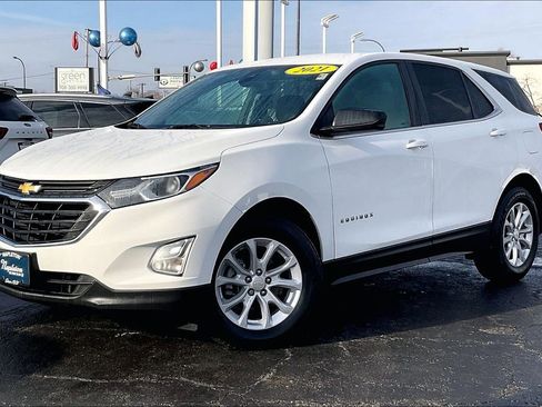 Used 2021 Chevrolet Equinox LT image 10