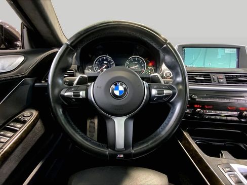 Used 2015 BMW 650i Gran Coupe xDrive AWD/4WD image 5
