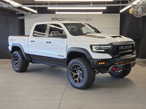 Used 2023 RAM 1500 TRX w/ TRX Level 2 Equipment Group AWD/4WD image 32