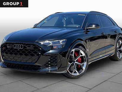 New 2026 Audi RS Q8 performance