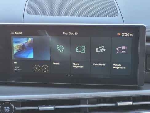 New 2026 Hyundai Santa Fe SEL image 14