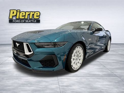 New 2026 Ford Mustang GT Premium w/ GT Performance Package image 1