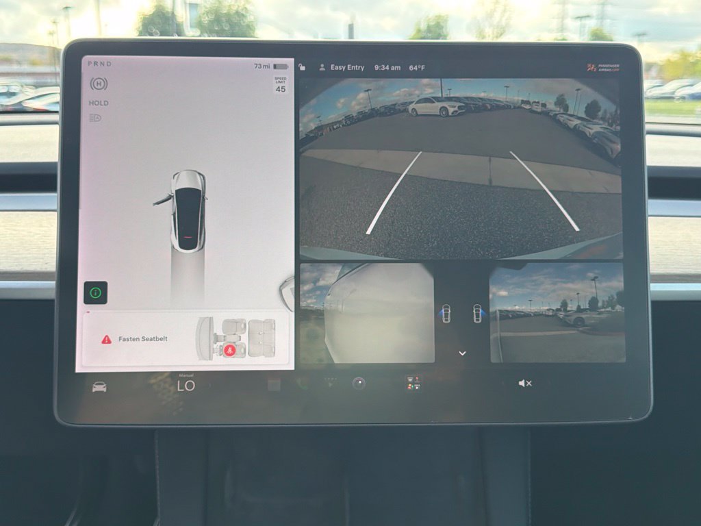 Used 2021 Tesla Model Y Long Range AWD/4WD image 29