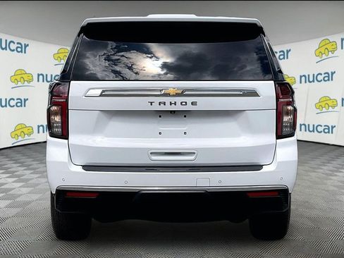 Used 2023 Chevrolet Tahoe LS AWD/4WD image 5