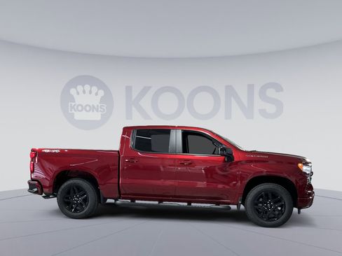 New 2026 Chevrolet Silverado 1500 RST w/ RST Select Package image 17