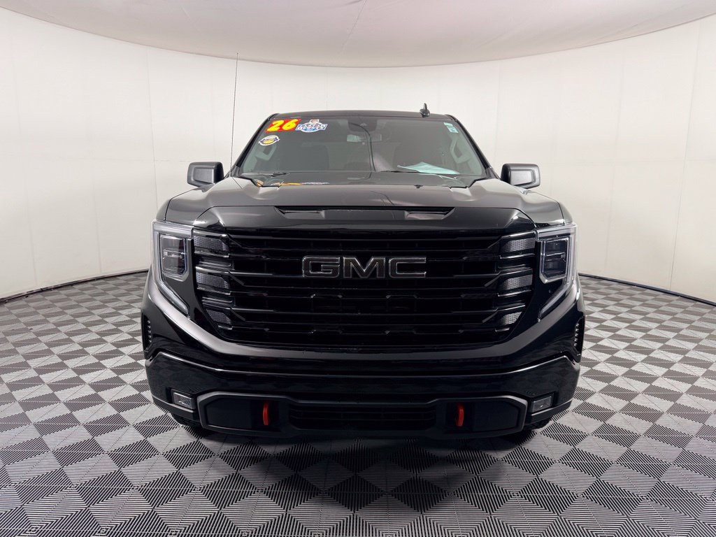 Used 2026 GMC Sierra 1500 Elevation w/ Elevation Select Package AWD/4WD image 3
