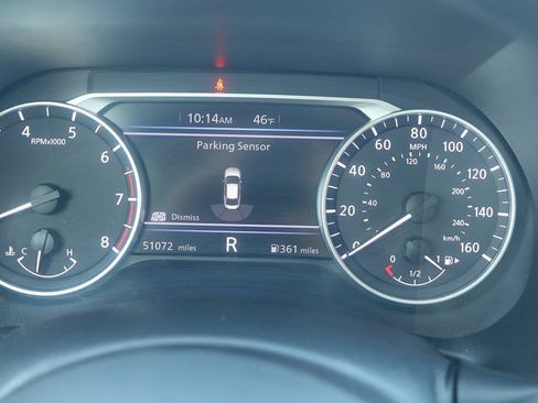 Used 2024 Nissan Sentra SV FWD image 32