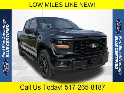 Used 2024 Ford F150 STX w/ STX Black Appearance Package