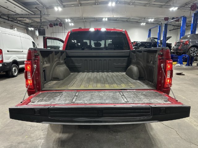 Used 2021 Ford F150 XLT w/ Equipment Group 302A High AWD/4WD image 25