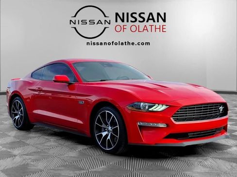 Used 2021 Ford Mustang Coupe w/ 2.3L High Performance Package image 7