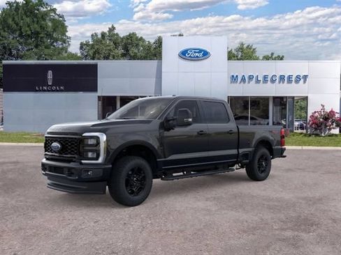 New 2026 Ford F350 XL w/ STX Appearance Package AWD/4WD image 1