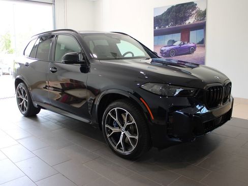 New 2026 BMW X5 M60i AWD/4WD image 2