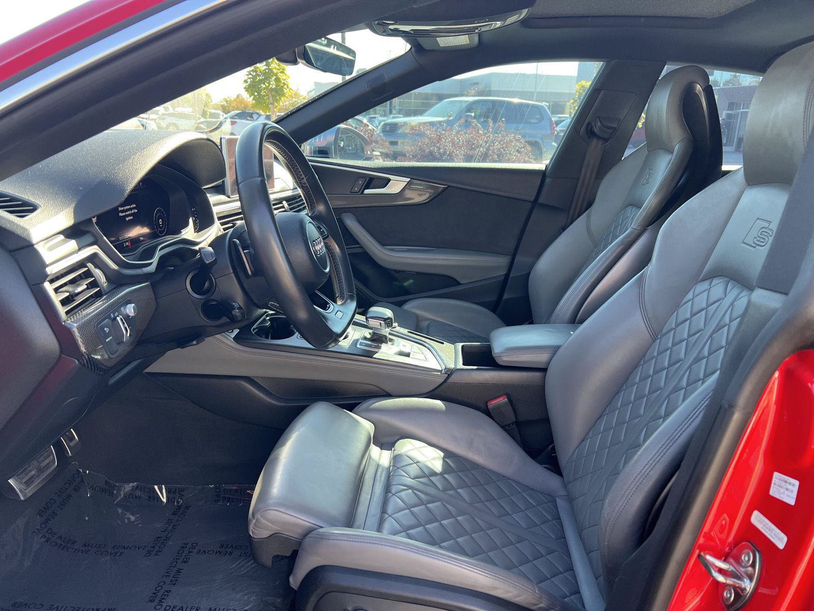 Used 2018 Audi S5 Prestige AWD/4WD image 27