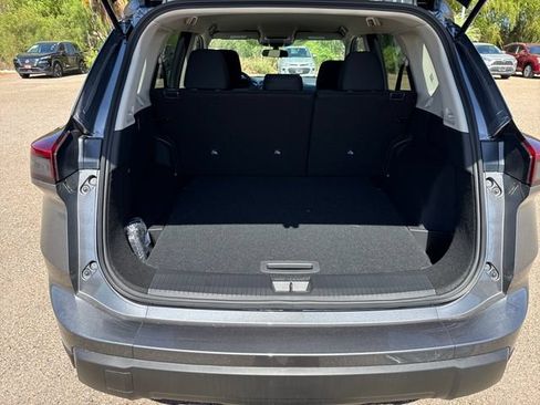 New 2026 Nissan Rogue S FWD image 18
