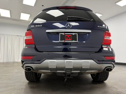 Used 2010 Mercedes-Benz ML 550 4MATIC image 8