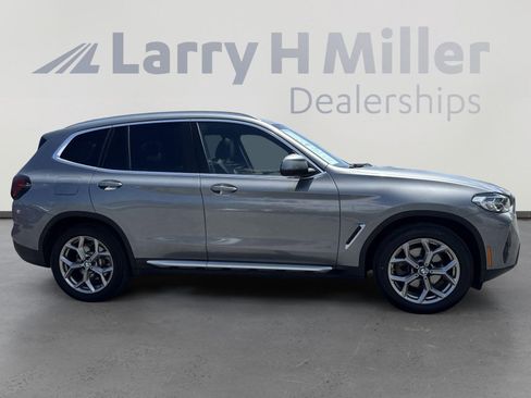 Used 2023 BMW X3 xDrive30i w/ Convenience Package image 9