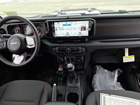 New 2026 Jeep Wrangler Rubicon AWD/4WD image 11