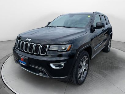 Used 2018 Jeep Grand Cherokee Limited