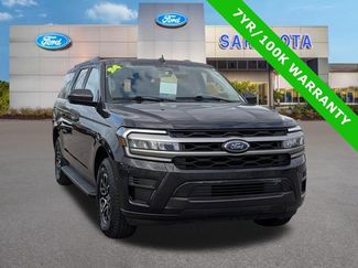 Certified 2024 Ford Expedition Max XLT video 1