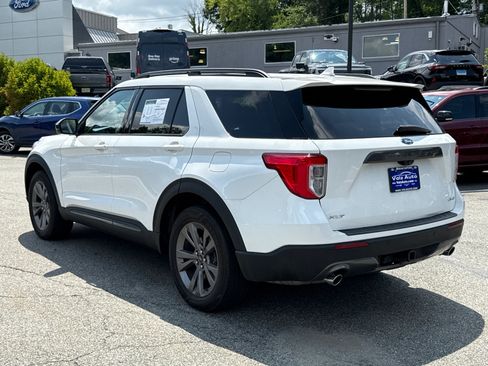 Certified 2023 Ford Explorer XLT w/ Equipment Group 202A AWD/4WD image 6