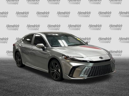 Used 2025 Toyota Camry XSE w/ Premium Plus Package FWD image 2