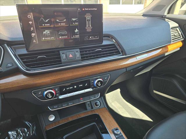 Used 2023 Audi Q5 2.0T Premium Plus w/ Premium Plus Package AWD/4WD image 29